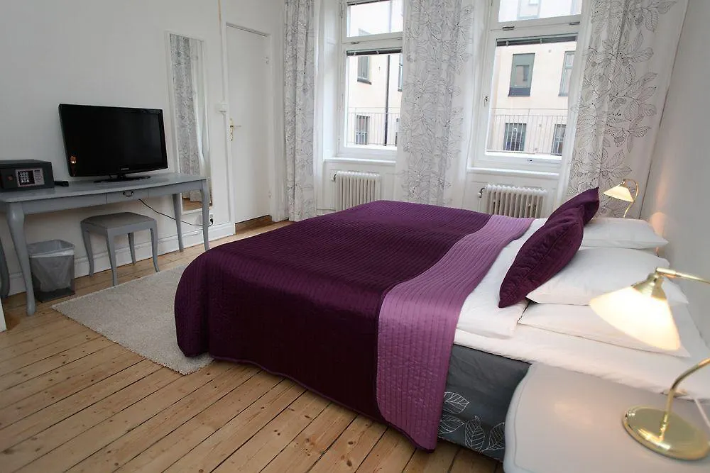 Hotel Hornsgatan Stockholm