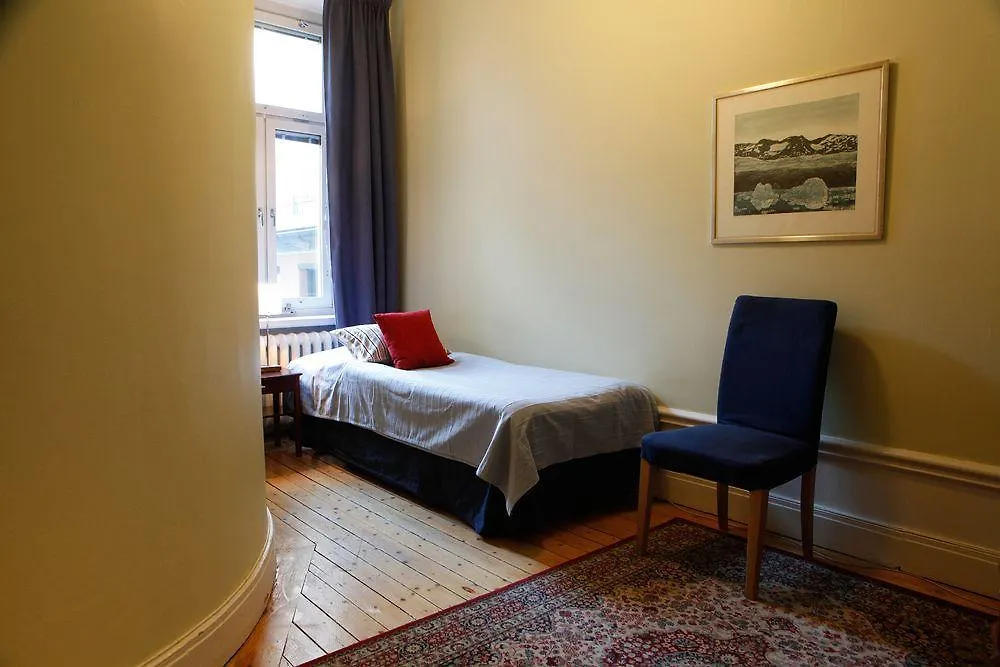 Hotel Hornsgatan Stockholm Sweden