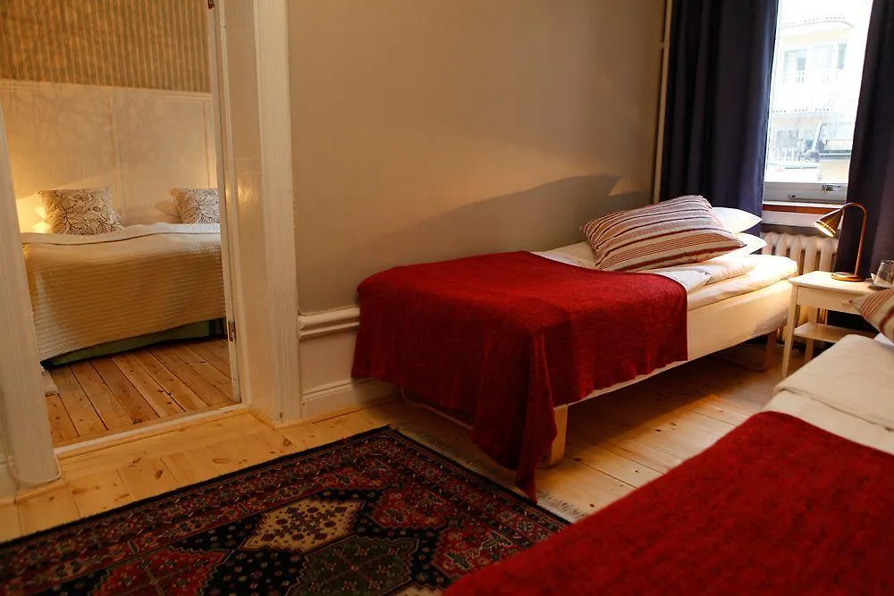 Hotel Hornsgatan Stockholm 2*,  Sweden