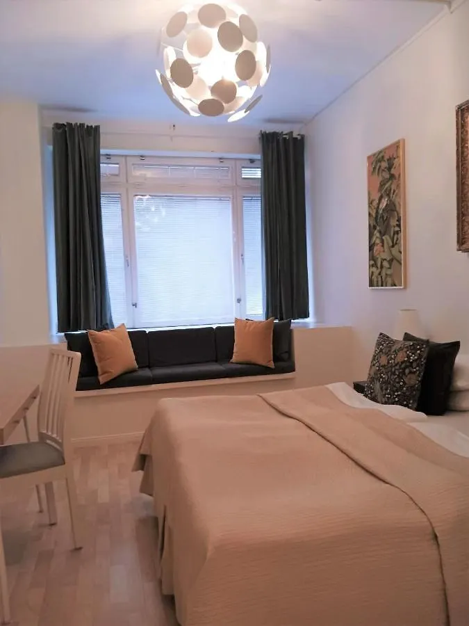Hotel Hornsgatan Stockholm 2*,