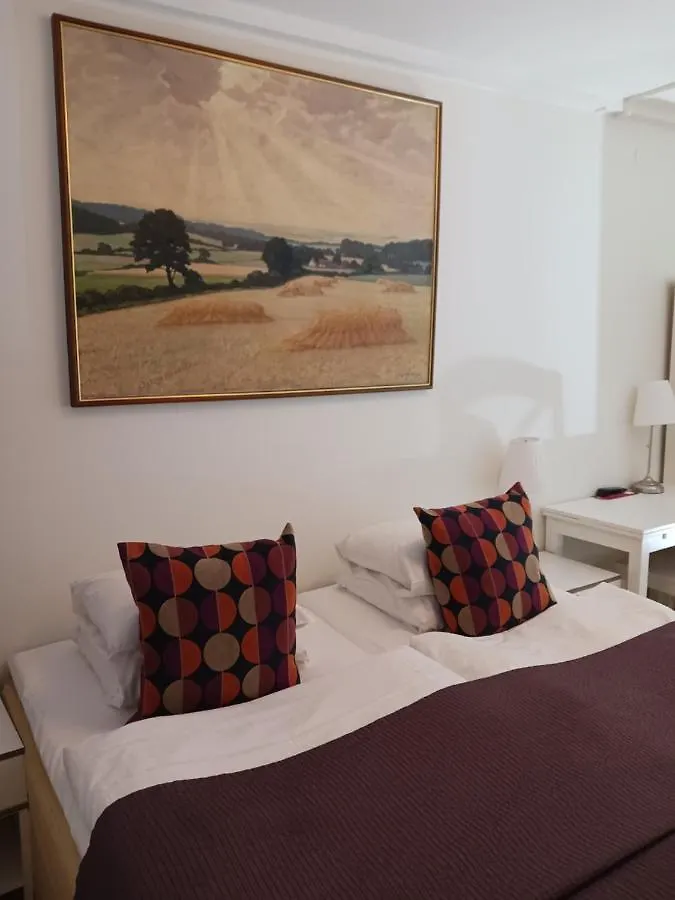 Hotel Hornsgatan Stockholm