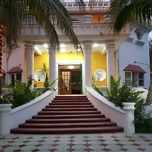 ** Couette-café Mansion Giahn Mexique