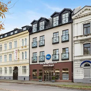 **** Hotel Western Royal Suède