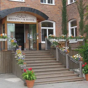 Hotel Brommavik, Ville de Stockholm