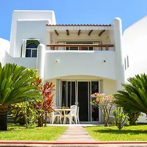  Couette-café Playa Vintage Mexique