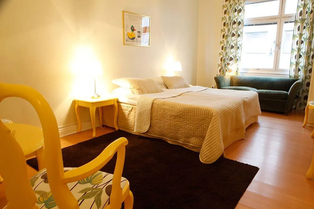 Hotel Hornsgatan Stockholm 2*,
