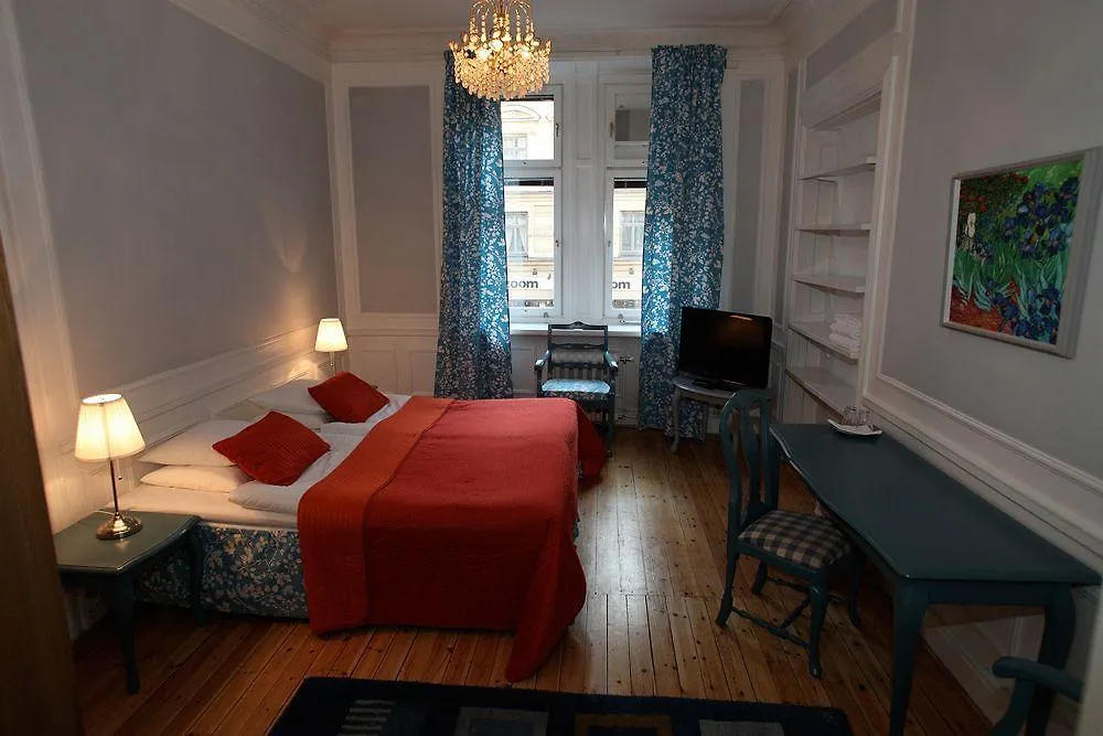 Hotel Hornsgatan Stockholm