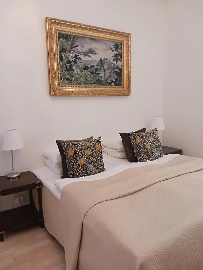 Hotel Hornsgatan Stockholm