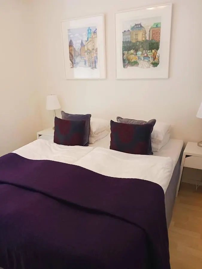 Hotel Hornsgatan Stockholm