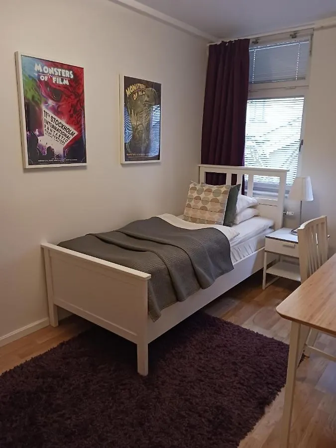 Hotel Hornsgatan Stockholm