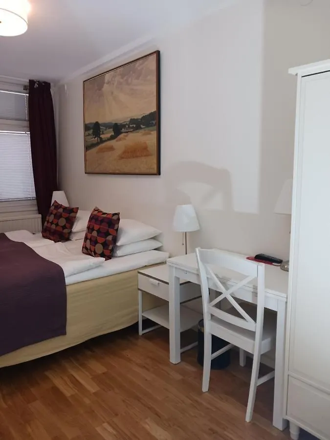 Hotel Hornsgatan Stockholm 2*,  Sverige