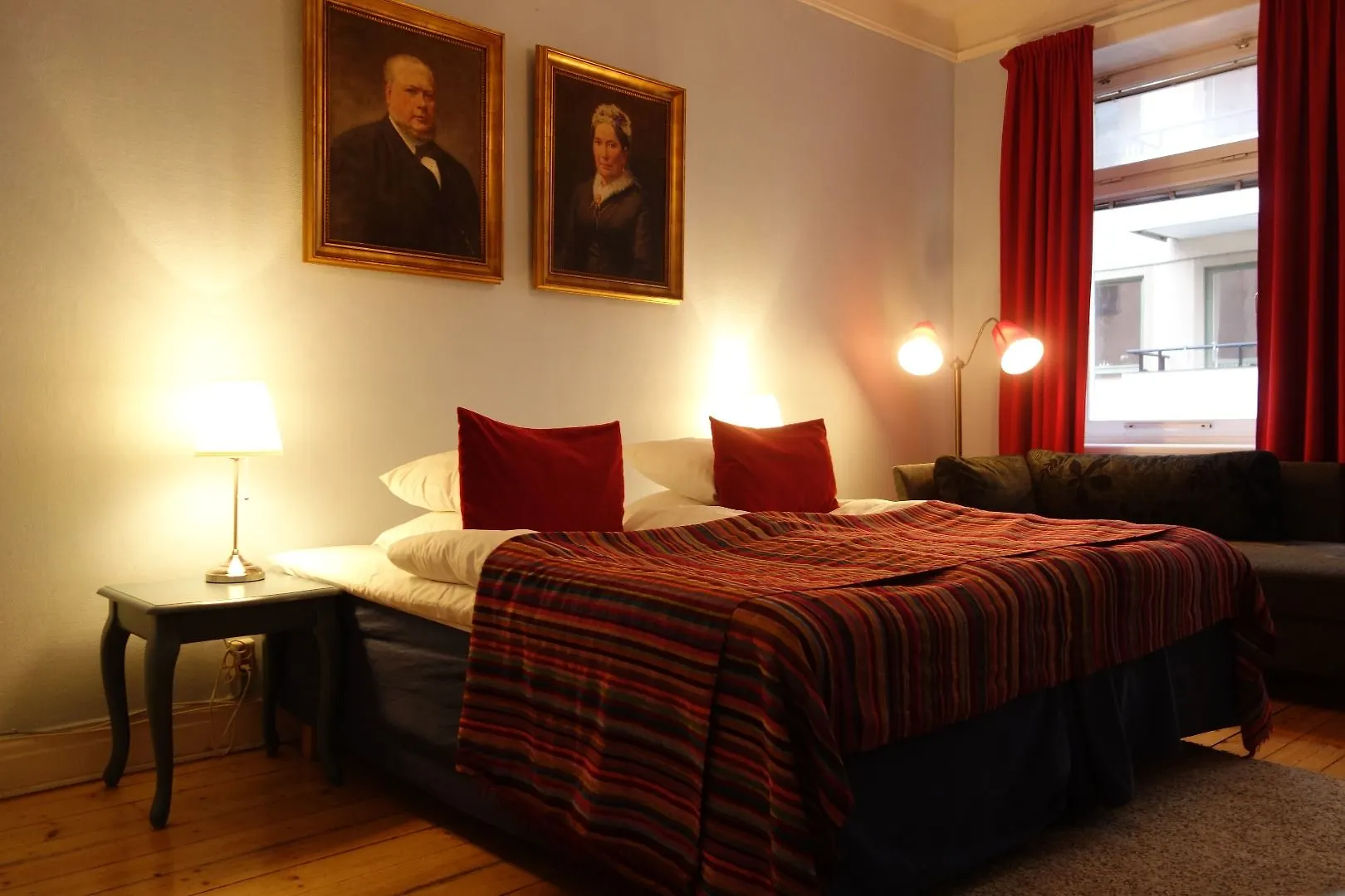 Hotel Hornsgatan Stockholm
