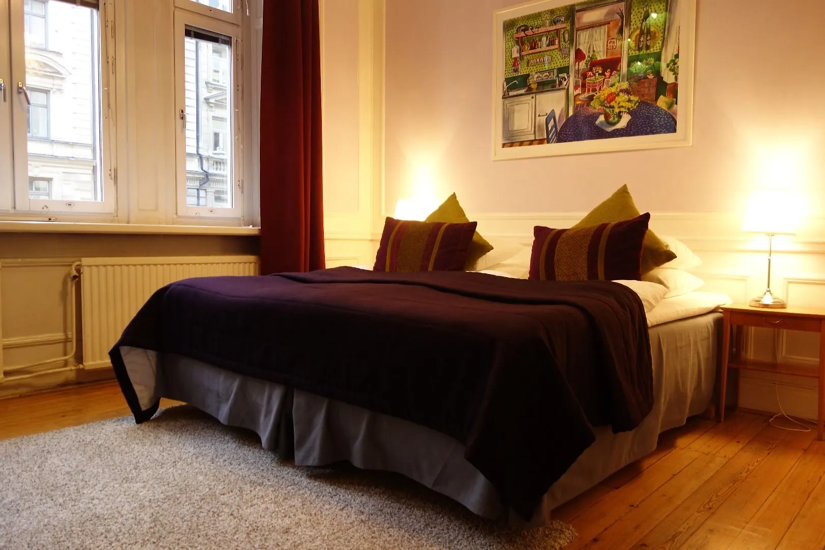 Hotel Hornsgatan Stockholm