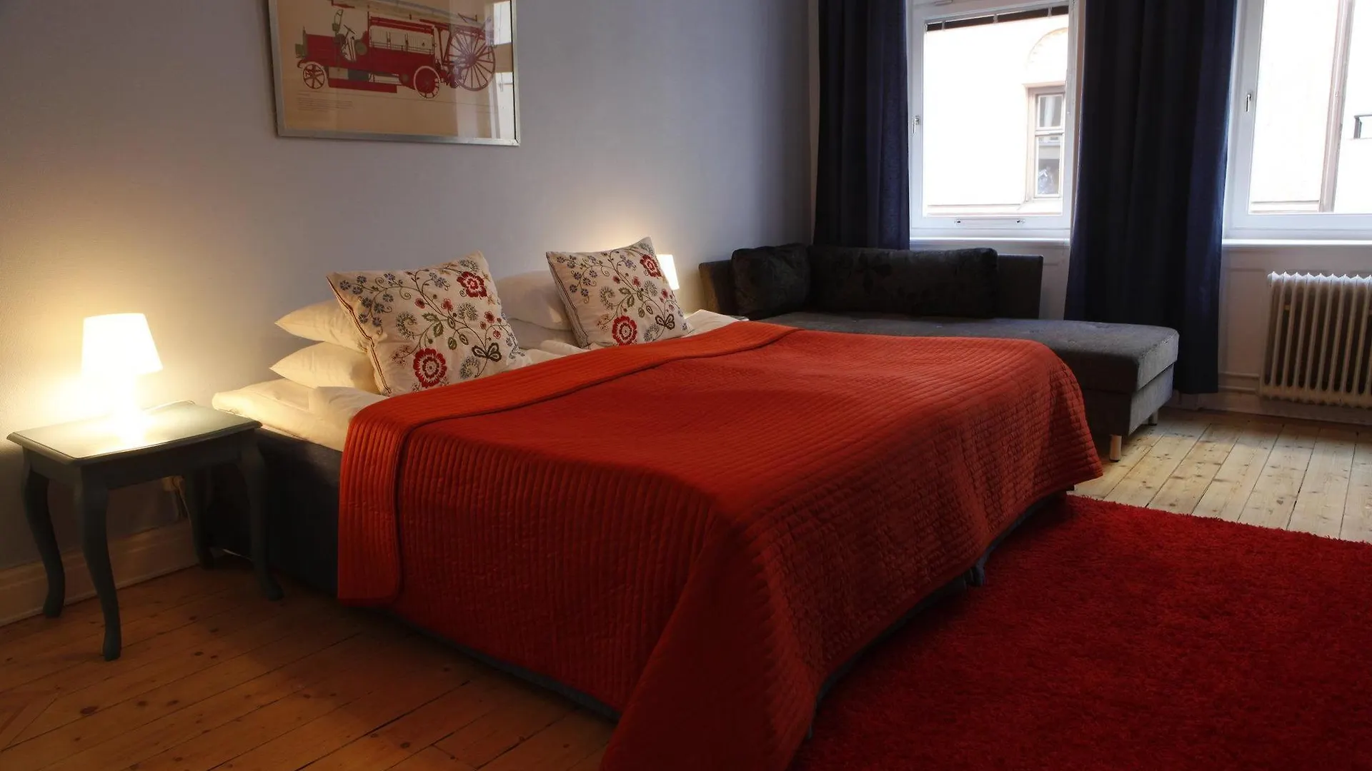 Hotel Hornsgatan Stockholm