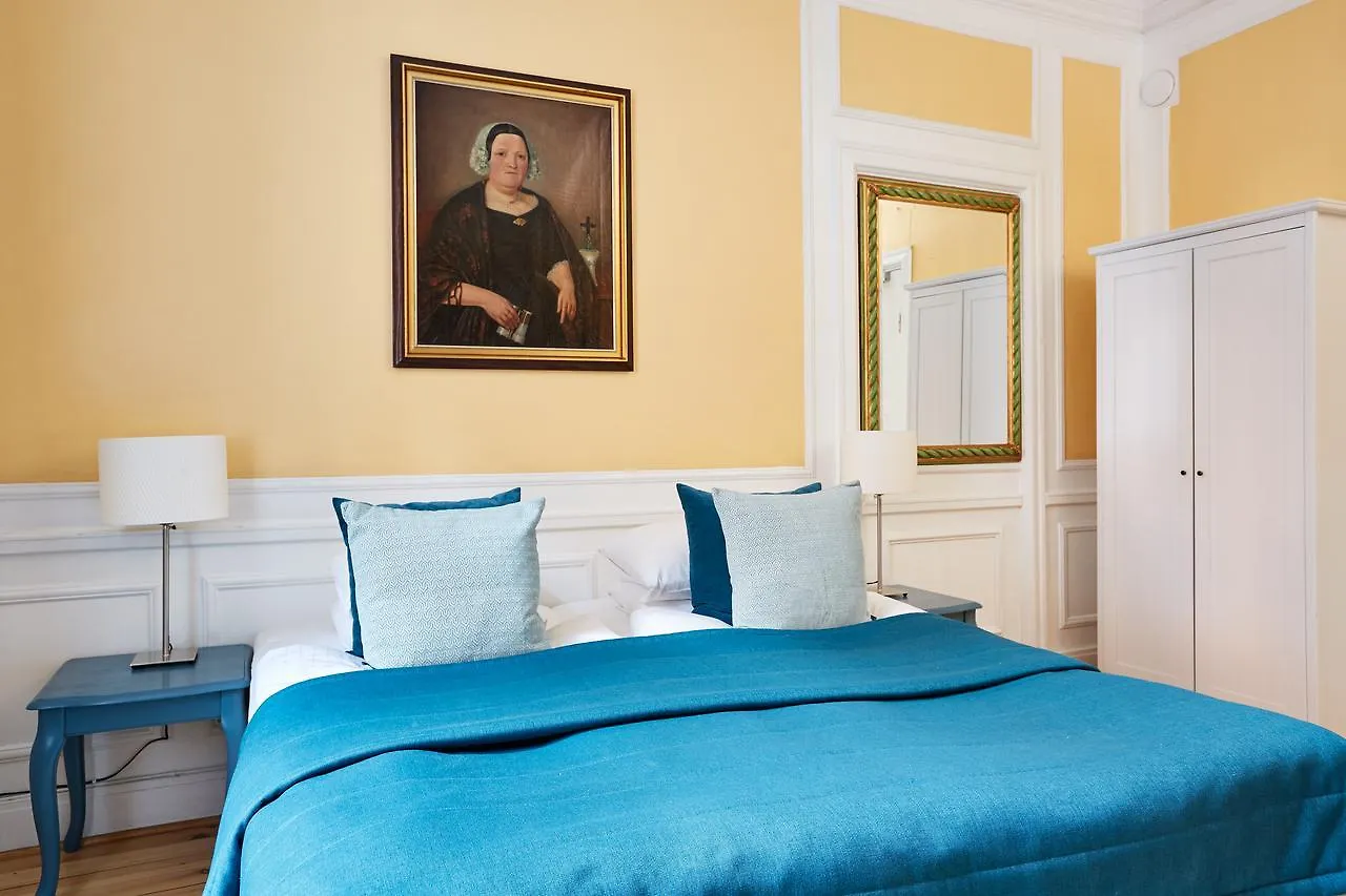 Hotel Hornsgatan Stockholm