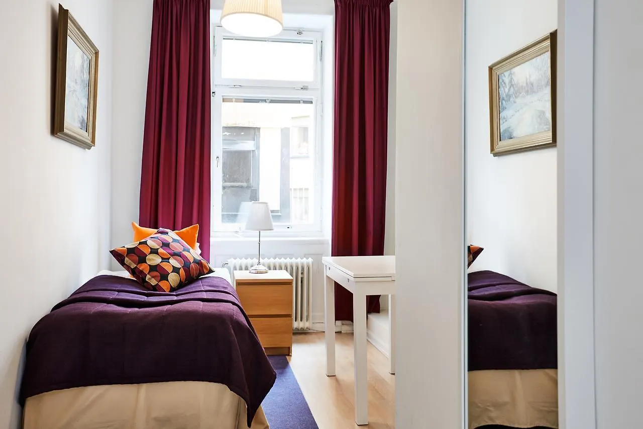 Hotel Hornsgatan Stockholm