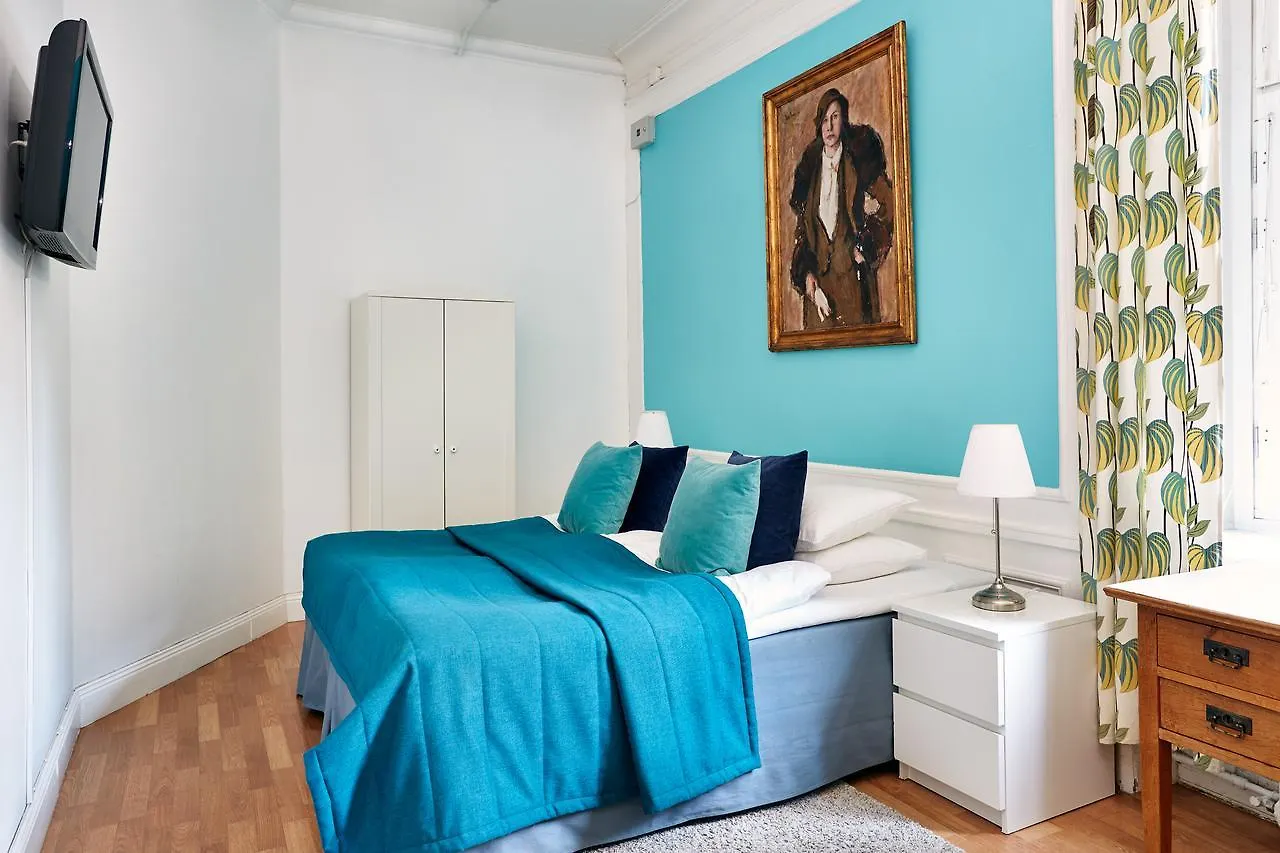 Hotel Hornsgatan Stockholm