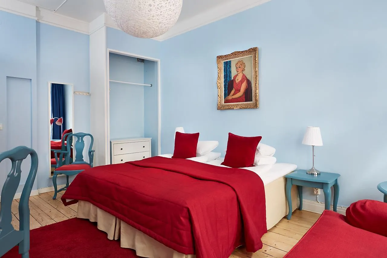 Hotel Hornsgatan Stockholm
