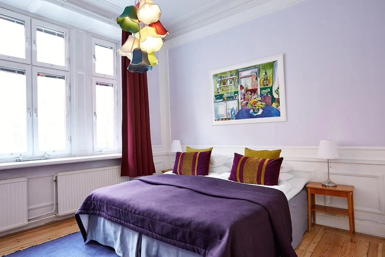 Hotel Hornsgatan Stockholm