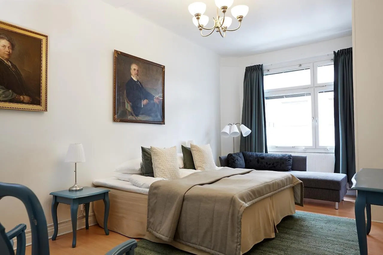 Hotel Hornsgatan Stockholm Sverige
