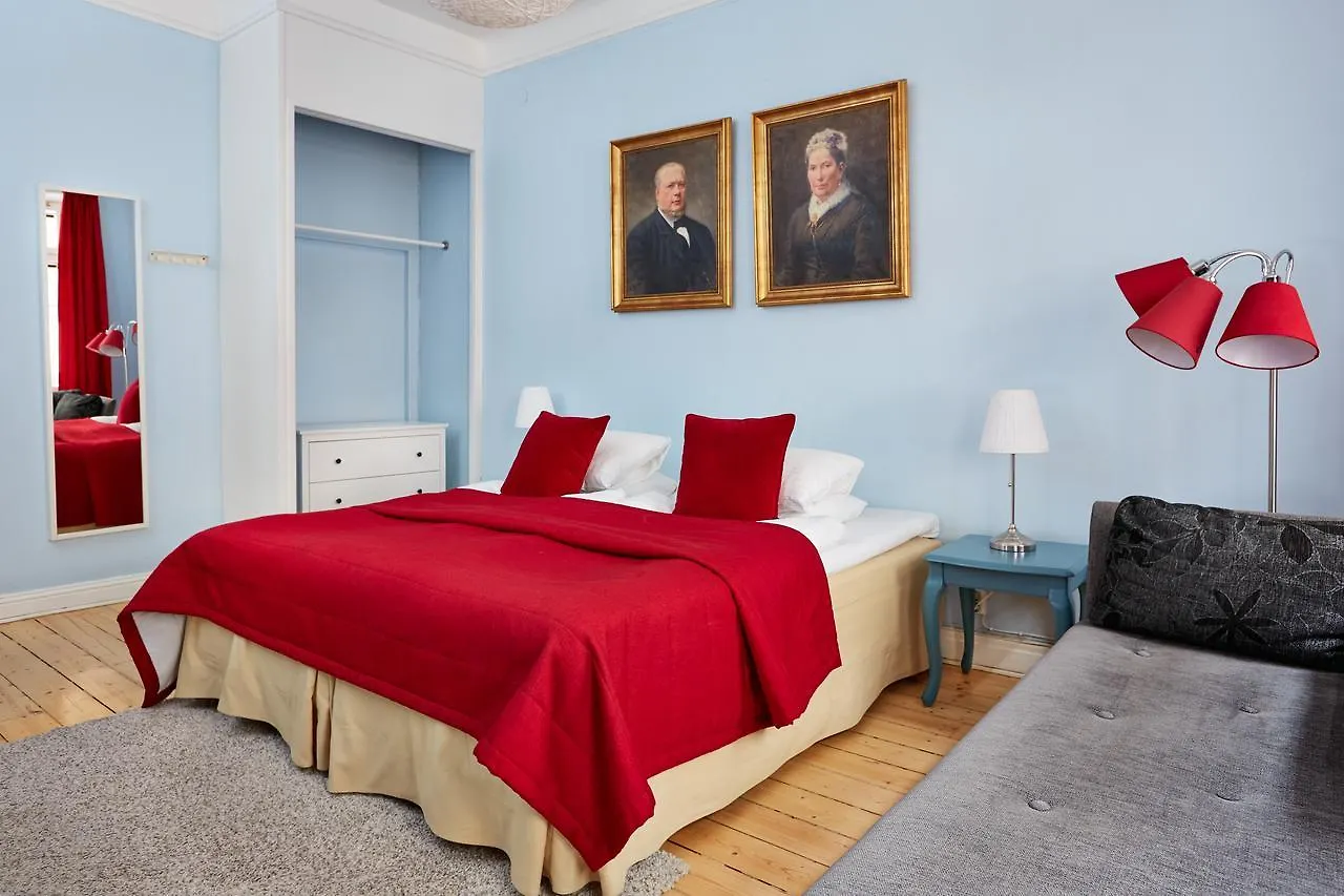 Hotel Hornsgatan Stockholm 2*,  Sverige