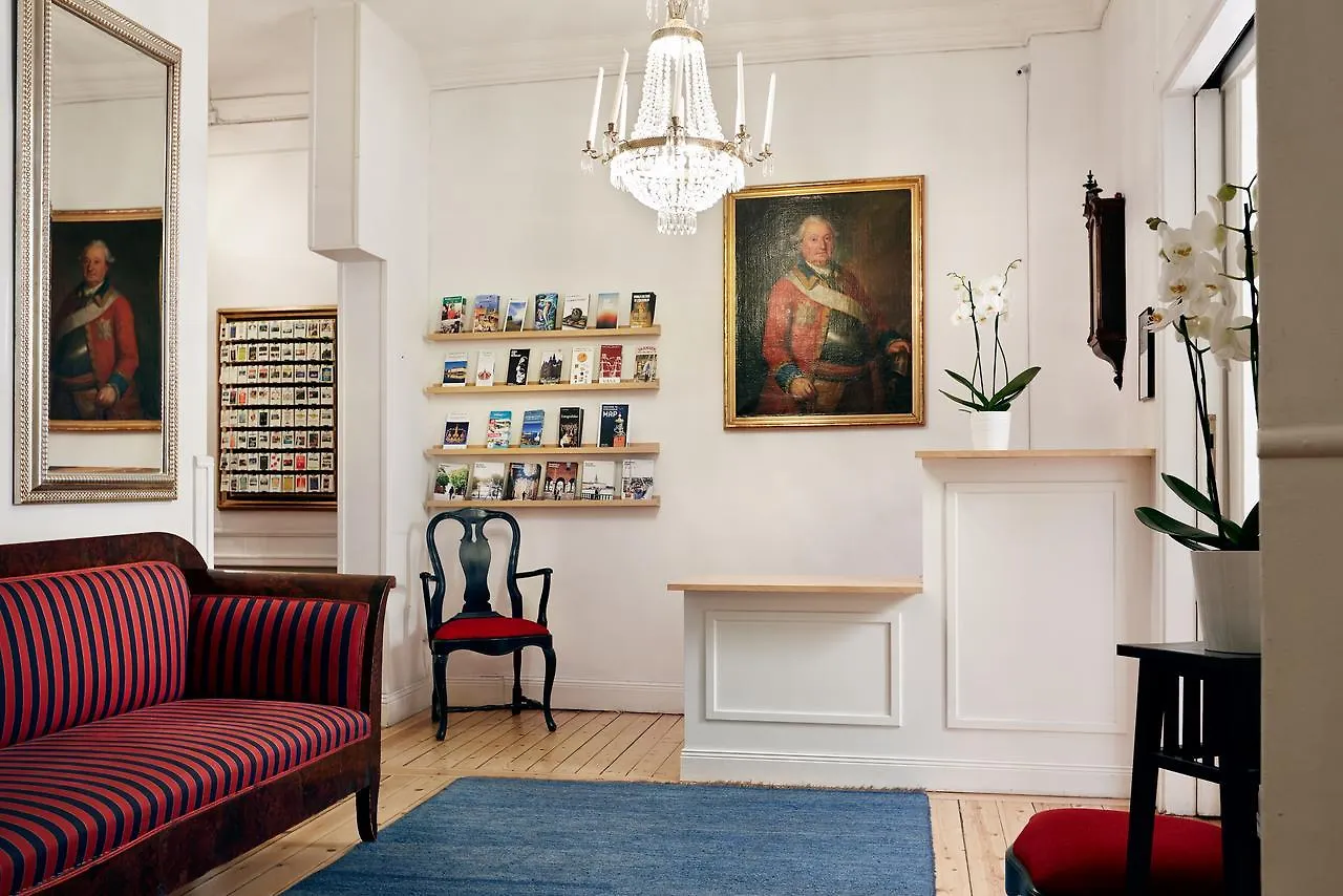 Hotel Hornsgatan Stockholm Sverige