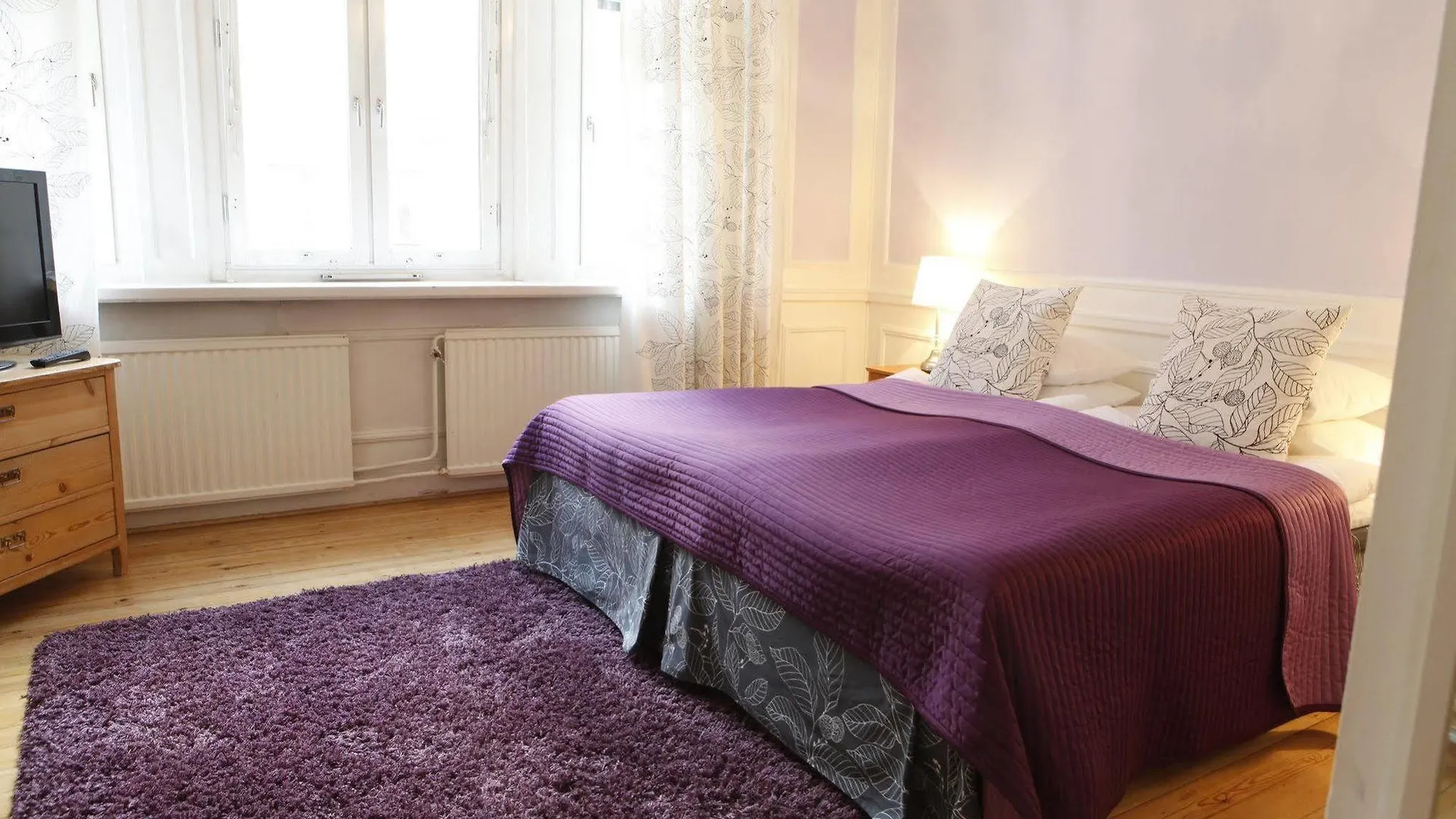 Hotel Hornsgatan Stockholm