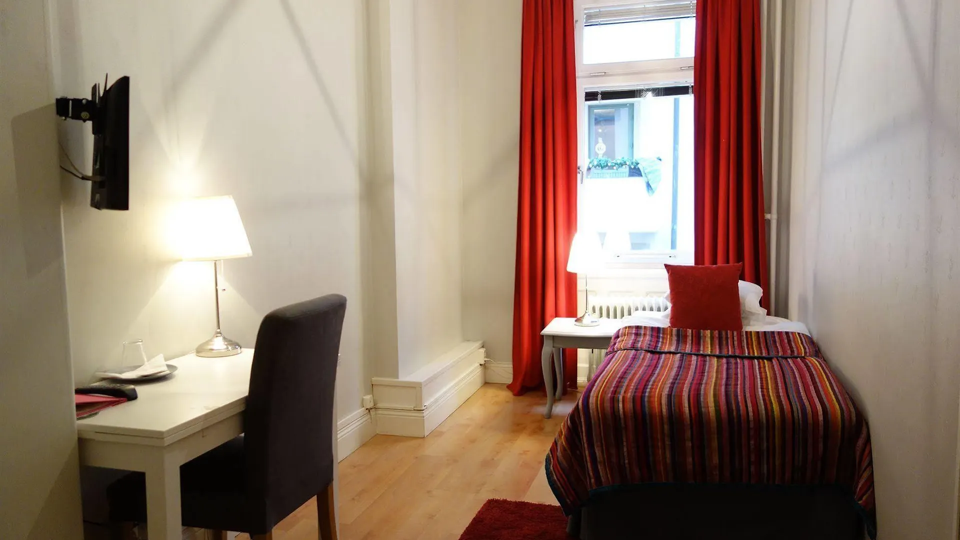 Hotel Hornsgatan Stockholm