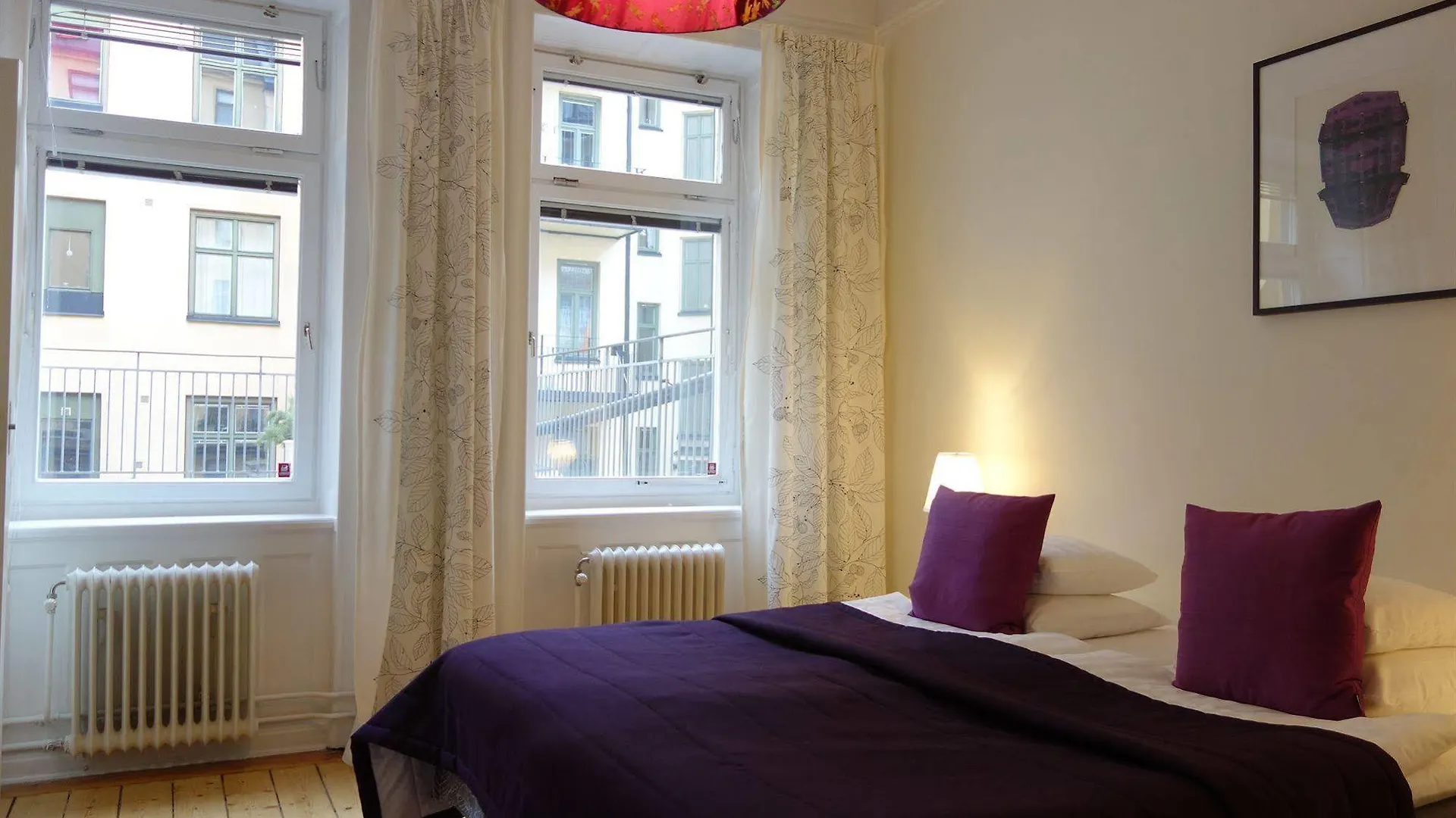 Hotel Hornsgatan Stockholm