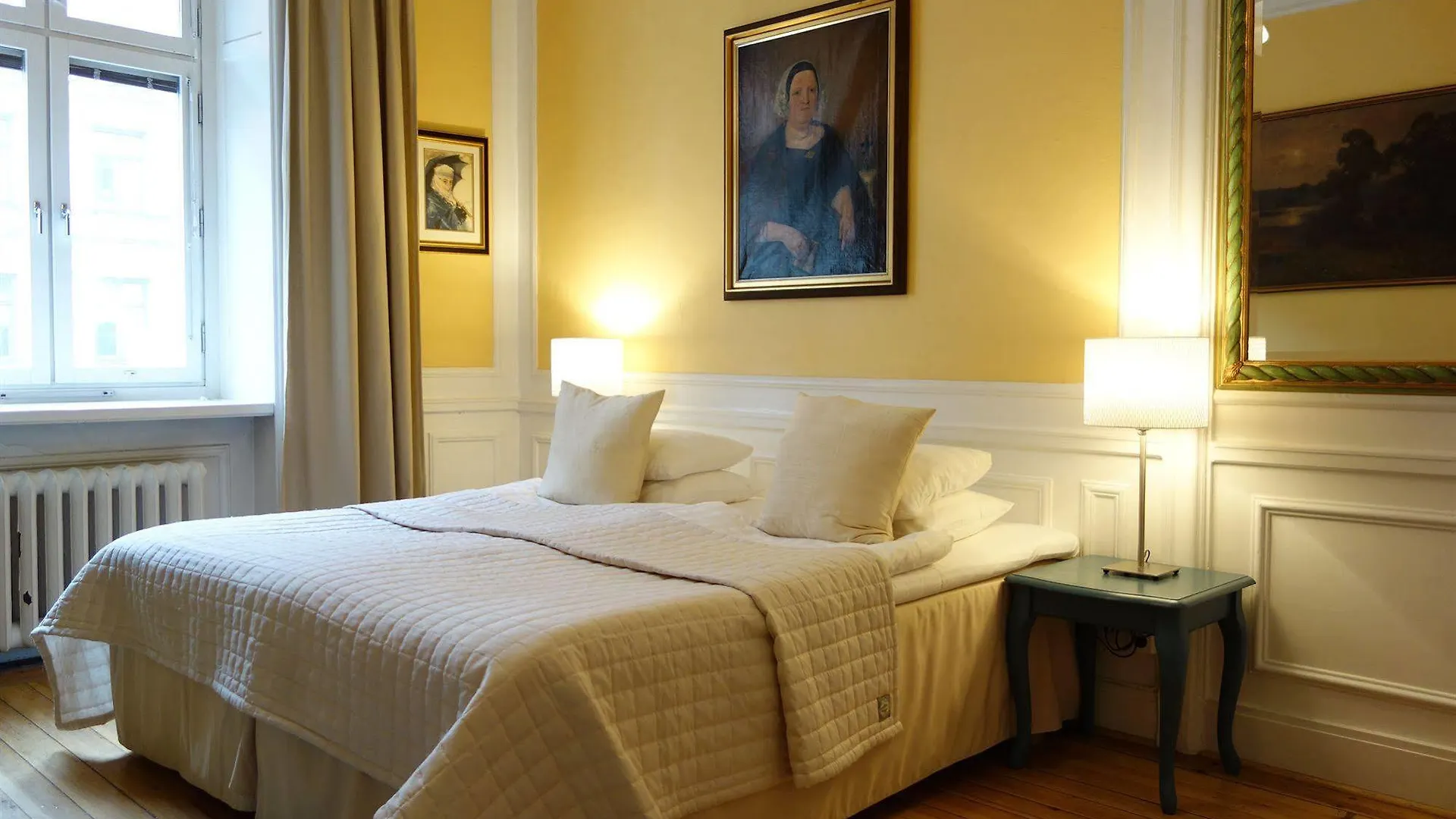 Hotel Hornsgatan Stockholm Sverige