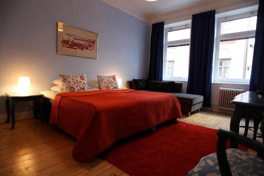 Hotel Hornsgatan Stockholm