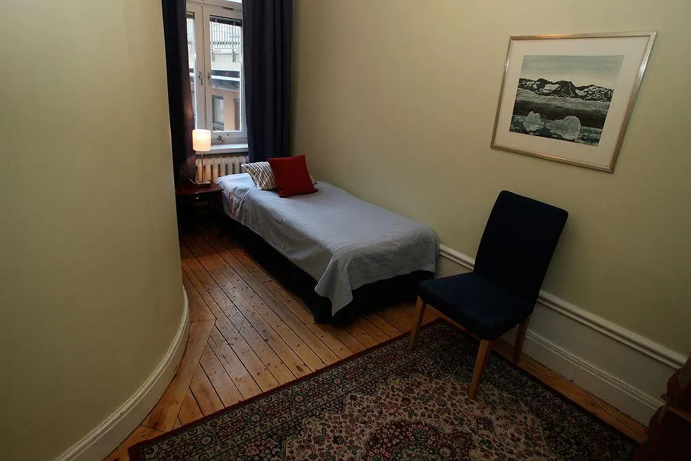 Hotel Hornsgatan Stockholm