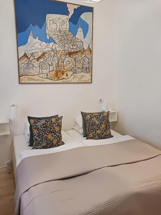 Hotel Hornsgatan Stockholm 2*,  Sverige