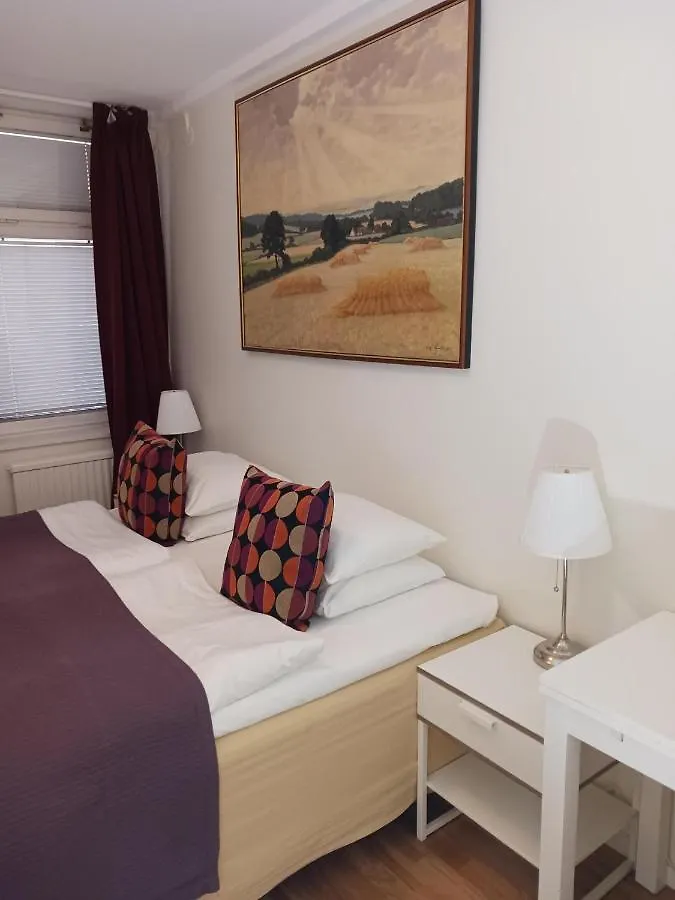 Hotel Hornsgatan Stockholm 2*,