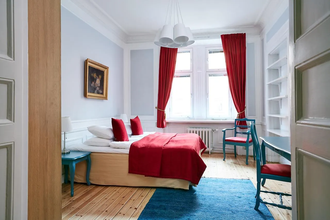 Hotel Hornsgatan Stockholm 2*,