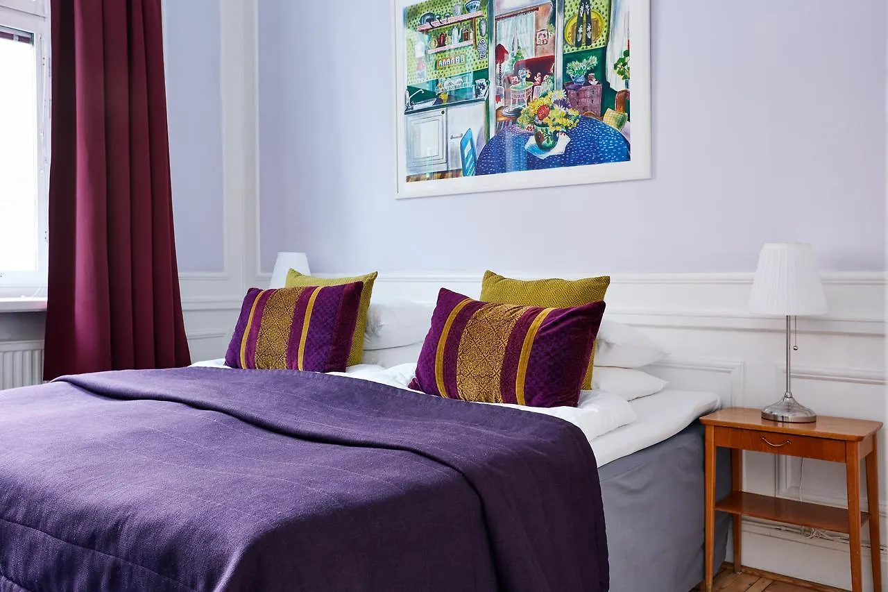 Hotel Hornsgatan Stockholm