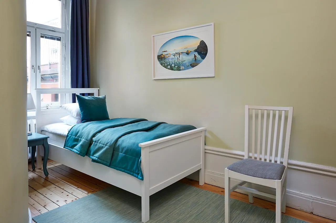 Hotel Hornsgatan Stockholm Sverige