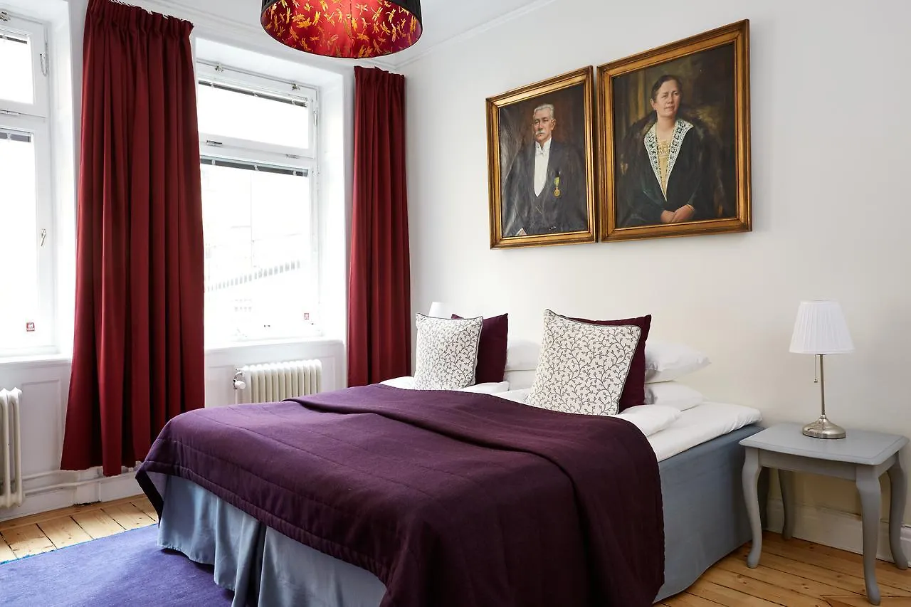 Hotel Hornsgatan Stockholm