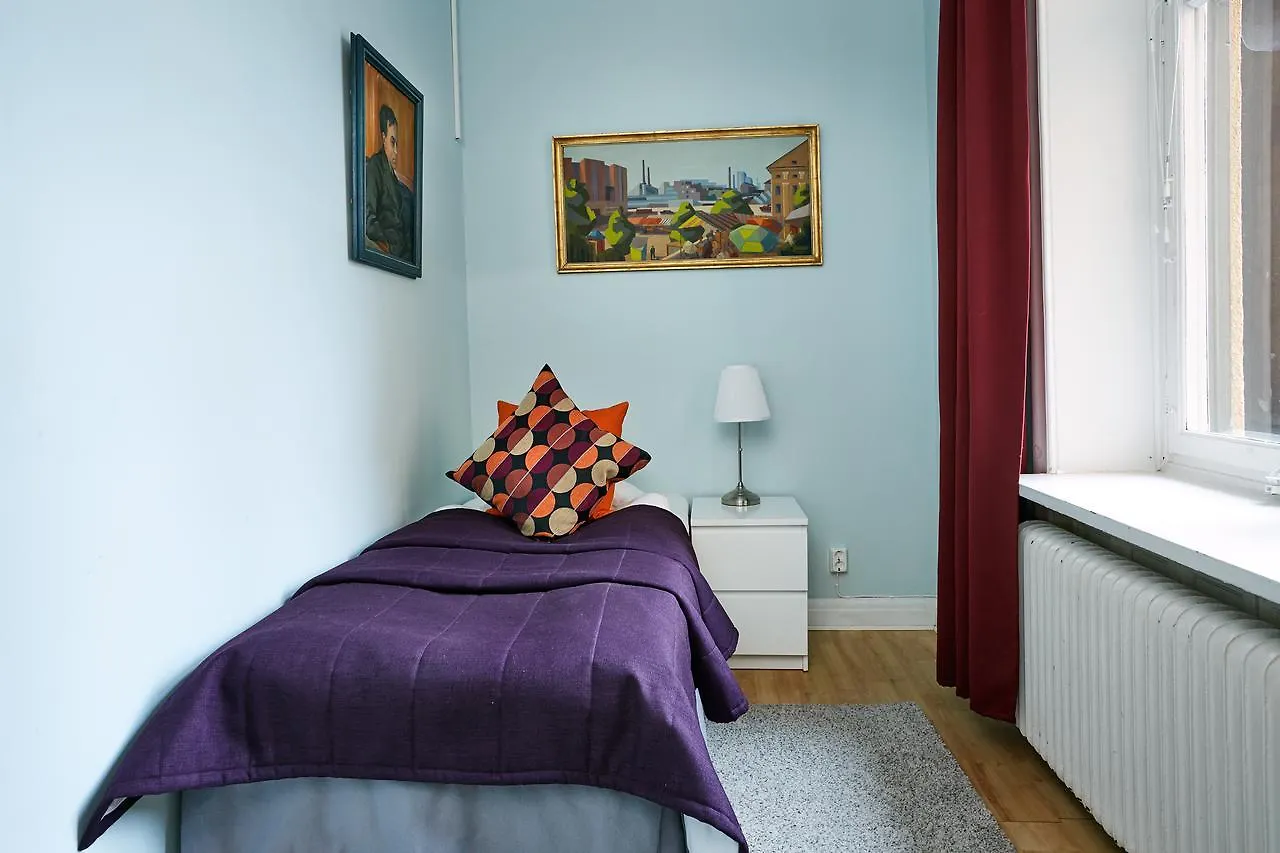 Hotel Hornsgatan Stockholm 2*,