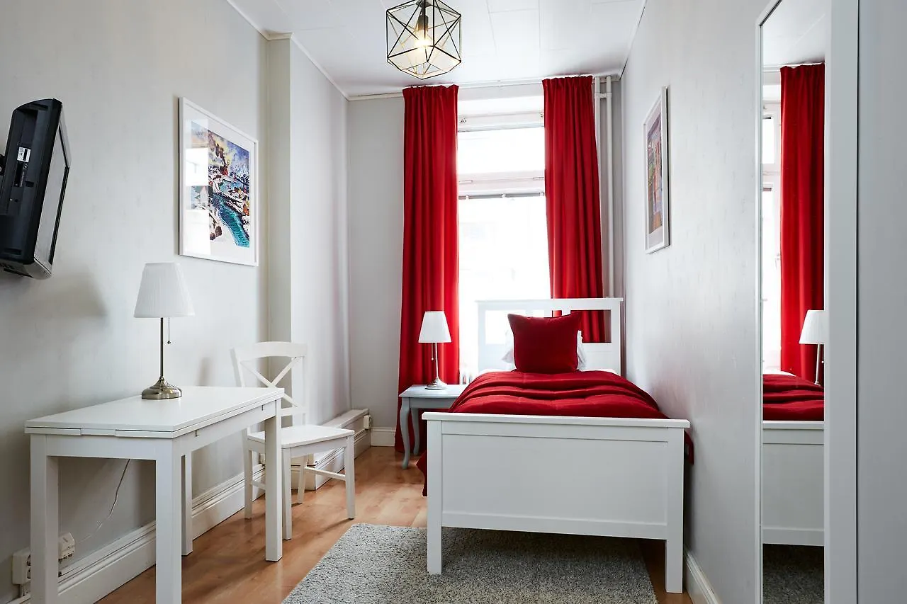 Hotel Hornsgatan Stockholm 2*,