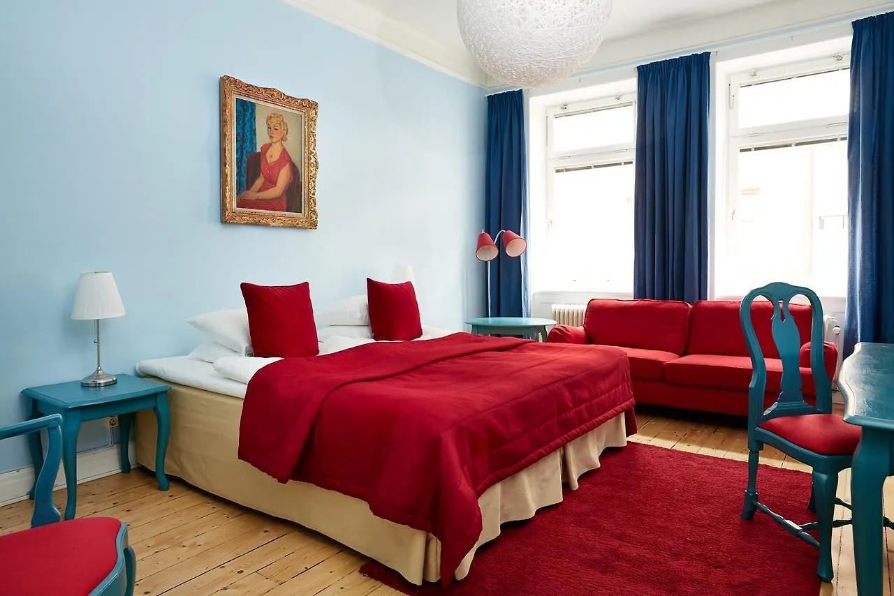 Hotel Hornsgatan Stockholm
