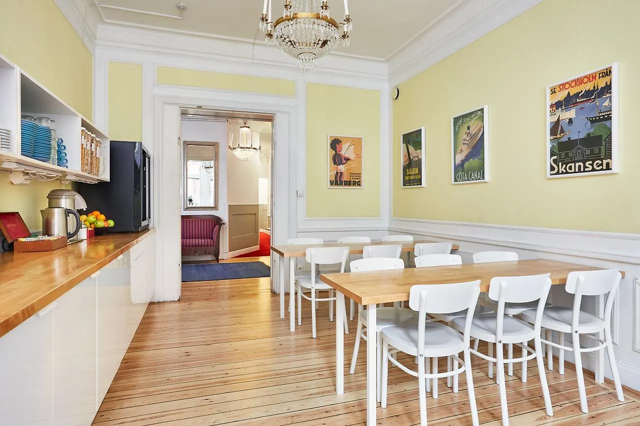 Hotel Hornsgatan Stockholm 2*,  Sverige